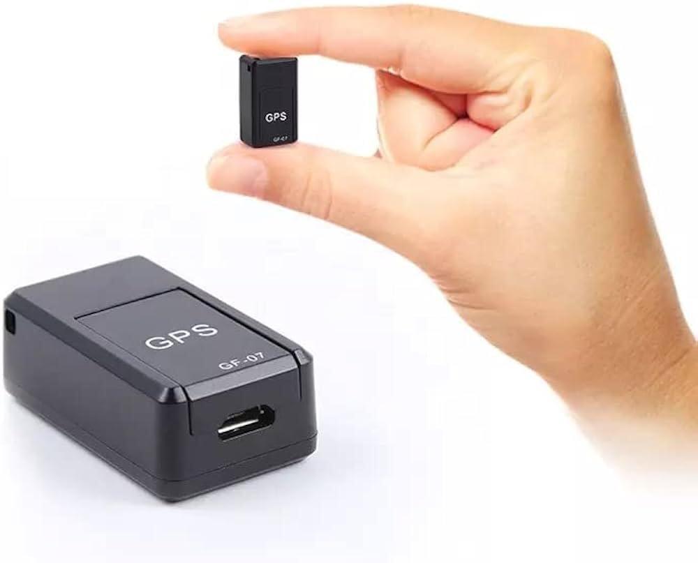 GPS Tracker device