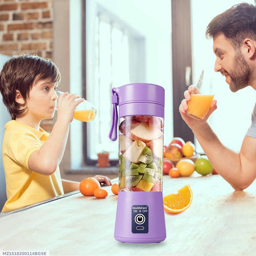 Juicers blender USB rechargeable