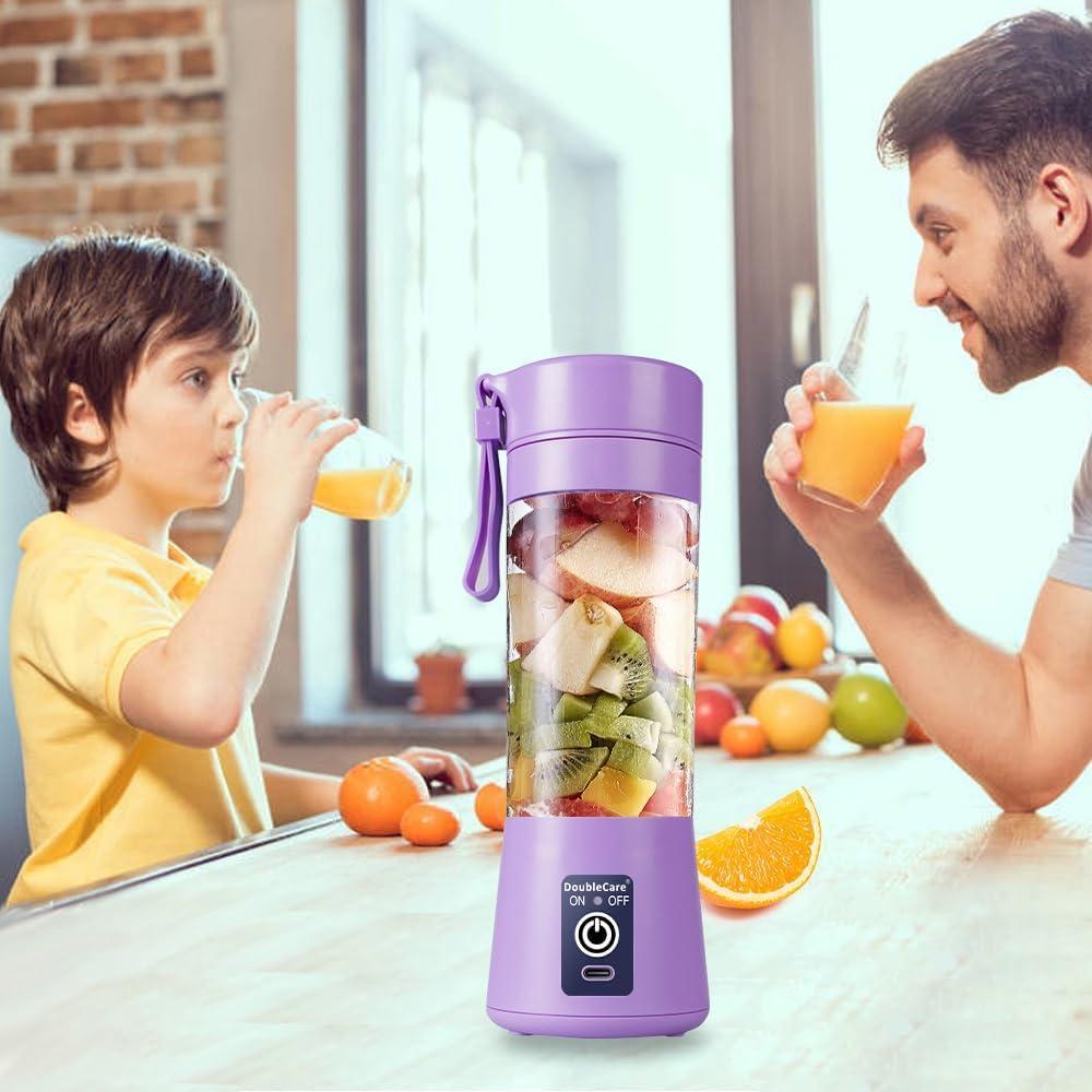 Juicers blender USB rechargeable