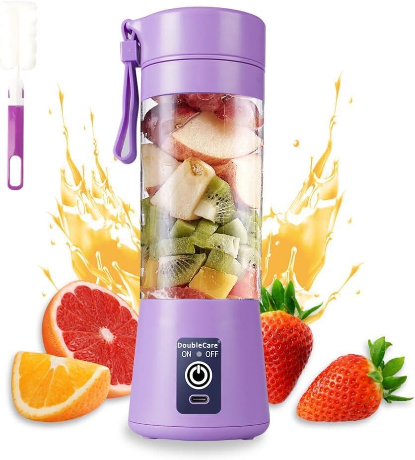 Juicers blender USB rechargeable