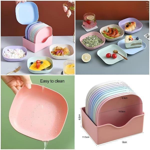 10 Pcs colorful Set