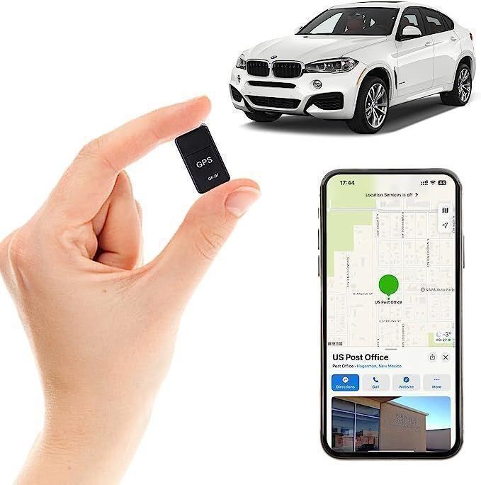 GPS Tracker device