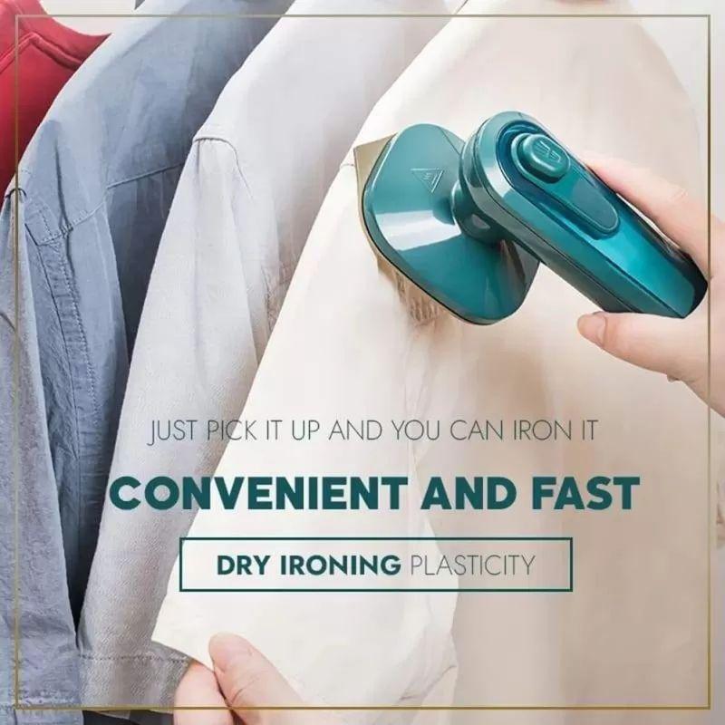 Foldable Steam Iron