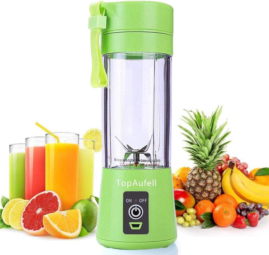 Juicers blender USB rechargeable