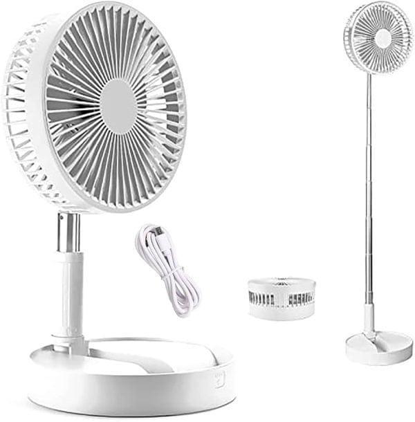 Green fan rotation 3 gear adjustment