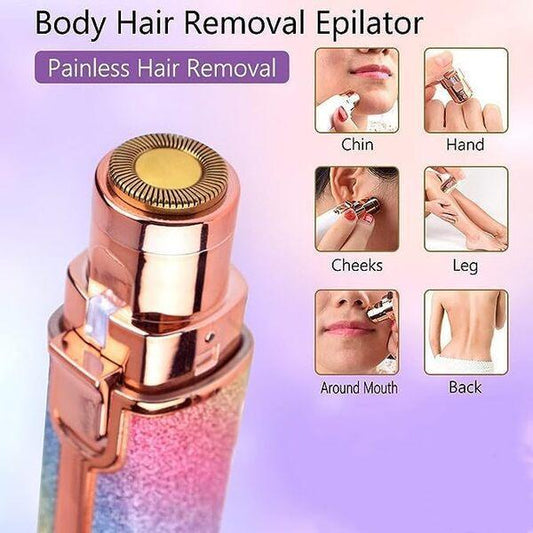 Women's eyebrows hair trimmer
