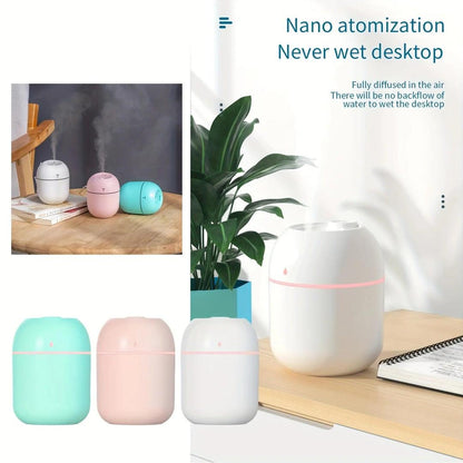 Portable Air humidifier