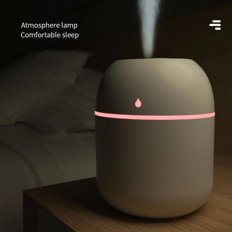 Portable Air humidifier