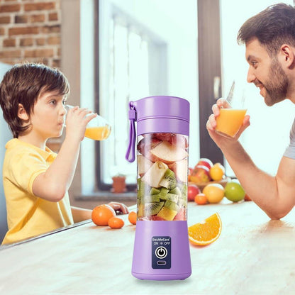 Juicers blender USB rechargeable