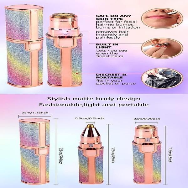 Women's eyebrows hair trimmer
