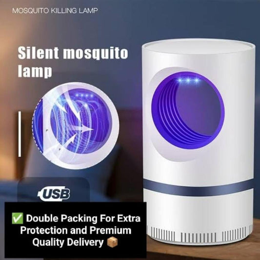 Mosquito killer lamp