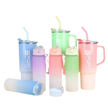 Gym water bottle