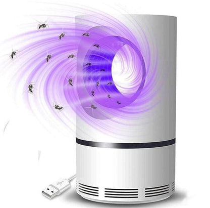 Mosquito killer lamp